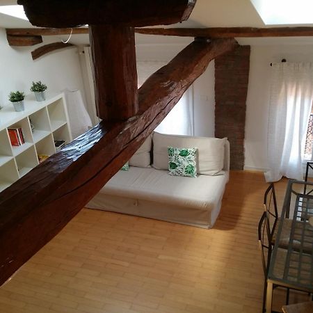 Mansarda Santa Margherita Apartment Bologna Ngoại thất bức ảnh