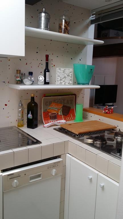 Mansarda Santa Margherita Apartment Bologna Phòng bức ảnh