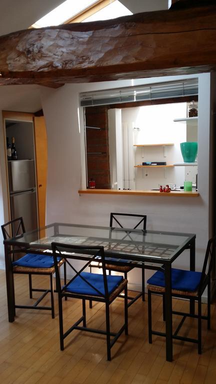 Mansarda Santa Margherita Apartment Bologna Phòng bức ảnh