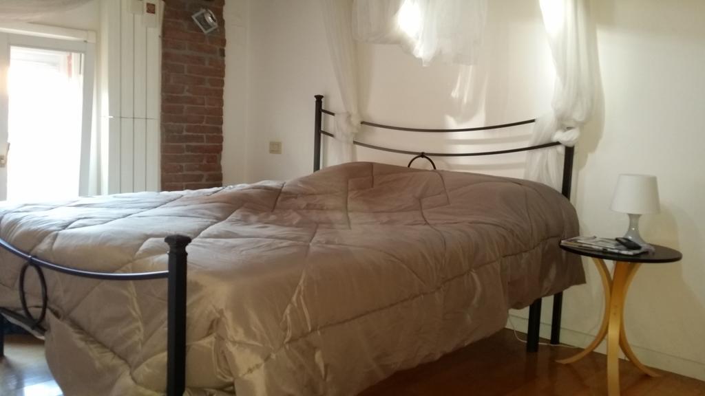 Mansarda Santa Margherita Apartment Bologna Phòng bức ảnh