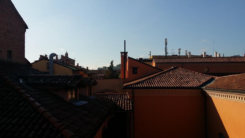 Mansarda Santa Margherita Apartment Bologna Phòng bức ảnh