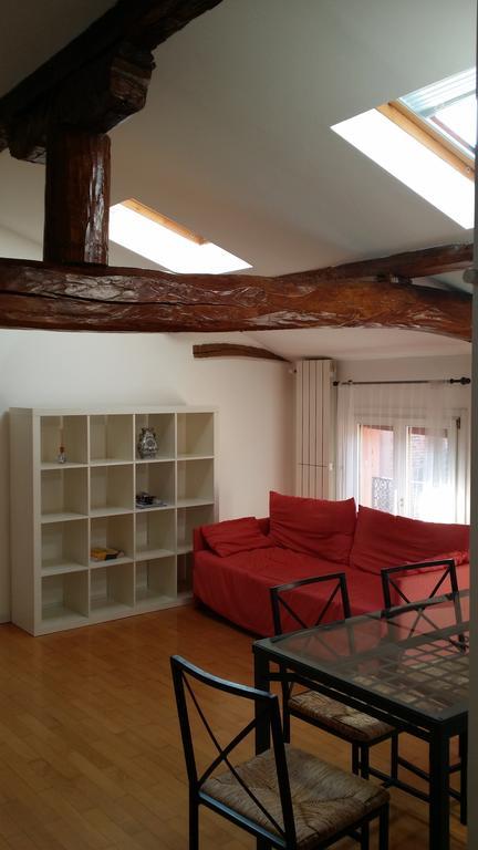 Mansarda Santa Margherita Apartment Bologna Phòng bức ảnh