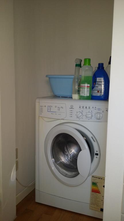 Mansarda Santa Margherita Apartment Bologna Phòng bức ảnh