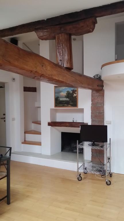 Mansarda Santa Margherita Apartment Bologna Phòng bức ảnh