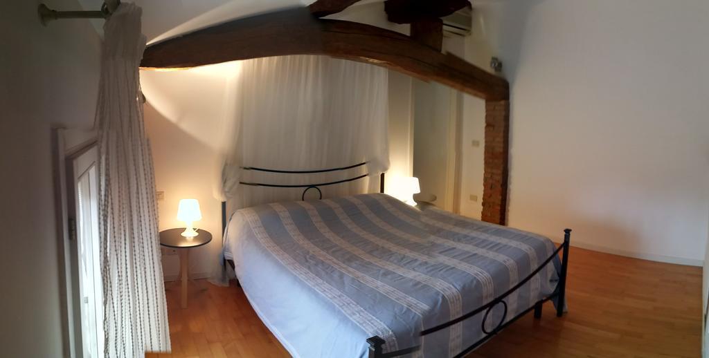 Mansarda Santa Margherita Apartment Bologna Phòng bức ảnh
