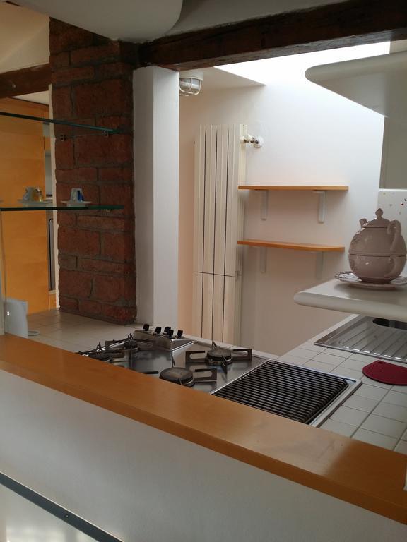 Mansarda Santa Margherita Apartment Bologna Ngoại thất bức ảnh