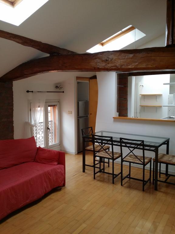Mansarda Santa Margherita Apartment Bologna Phòng bức ảnh
