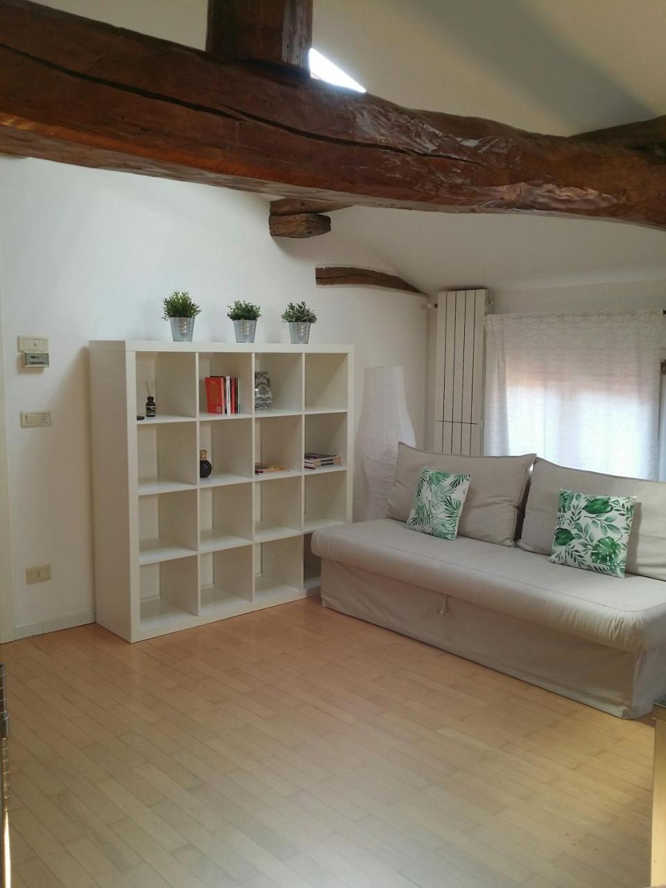 Mansarda Santa Margherita Apartment Bologna Ngoại thất bức ảnh